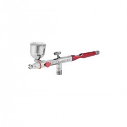 SATAgraph 4 - Αερογράφος με Πλάγιο Δοχείο 7ml (Μπεκ 0.5)