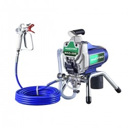 MAS-20R Airless Ηλεκτρική Αντλία Βαφής 228 Bar 750W