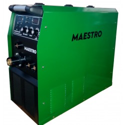 MANGUS-250V Επαγγελματική Μηχανή MIG/MAG/MMA 250A