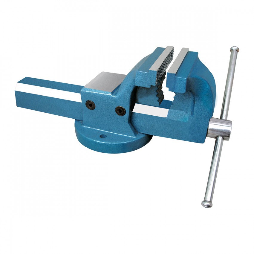 MBV-150PVG Μέγγενη Πάγκου με Σταθερή Βάση Heavy Duty 150mm 19kg