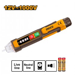 VD100091 Ανέπαφο Δοκιμαστικό Τάσης AC 12-1000V
