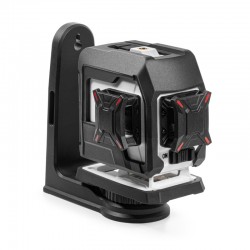 933G Αλφάδι Laser 3 Ακτίνων Πράσινο 360° 3D 30/60m