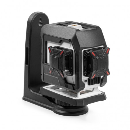 933G Αλφάδι Laser 3 Ακτίνων Πράσινο 360° 3D 30/60m