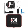 933G Αλφάδι Laser 3 Ακτίνων Πράσινο 360° 3D 30/60m