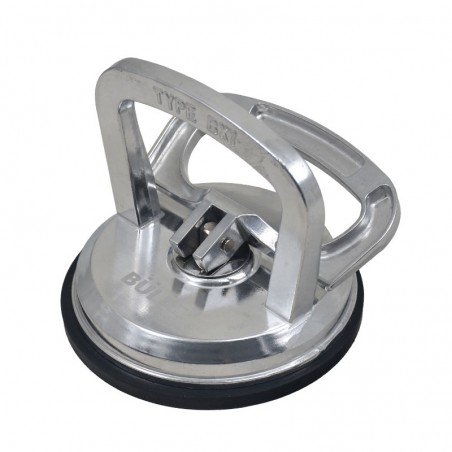 Βεντούζα Μονή Αλουμινίου Φ 118mm – 50kg