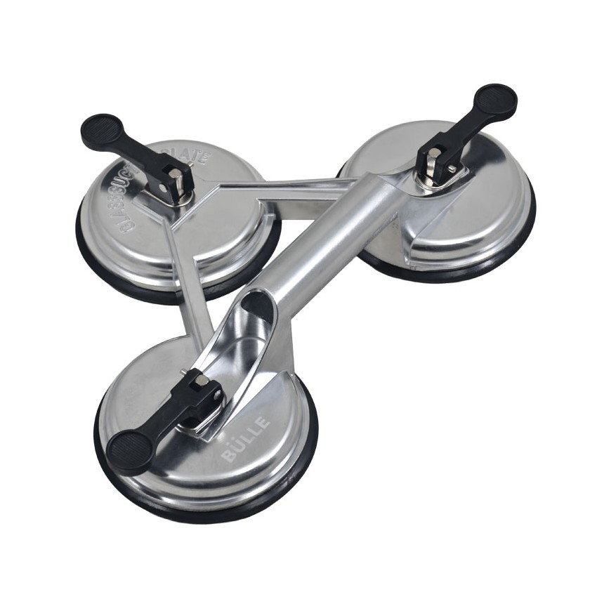 Βεντούζα Τριπλή Αλουμινίου 3xΦ118mm – 130kg