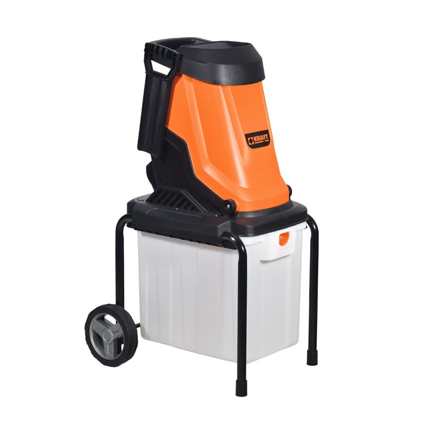 Ηλεκτρικός Κλαδοτεμαχιστής 2800W 45mm