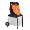 Ηλεκτρικός Κλαδοτεμαχιστής 2800W 45mm