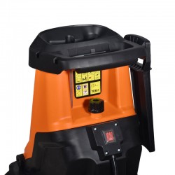 Ηλεκτρικός Κλαδοτεμαχιστής 2800W 45mm