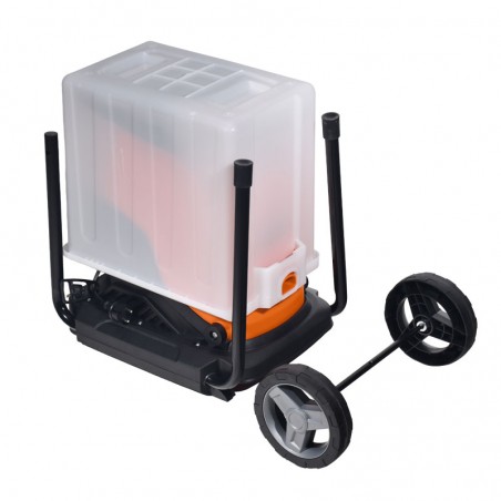 Ηλεκτρικός Κλαδοτεμαχιστής 2800W 45mm