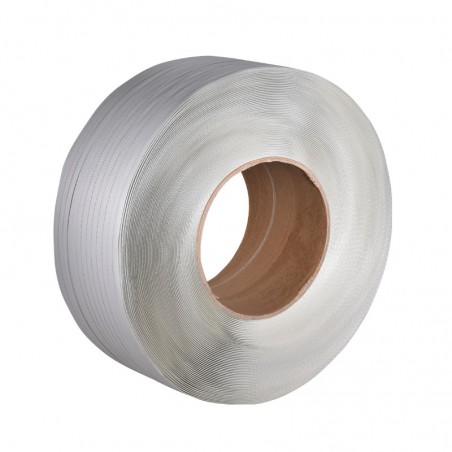 Πλαστικό Τσέρκι Πολυπροπυλενίου 12mm x 0.6mm x Φ210 - 3000 Μέτρα