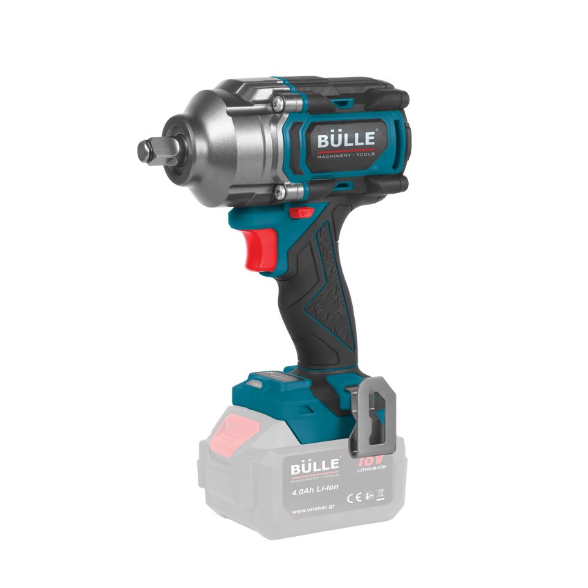 Brushless Μπουλονόκλειδο 600Nm 18V (Solo)