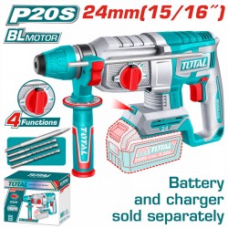 TRHLI20248 Πνευματικό Πιστολέτο Μπαταρίας 24mm 20V (Solo)