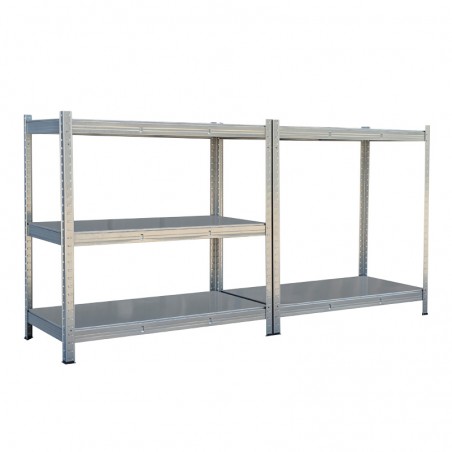 Ραφιέρα Μεταλλική με 5 Ράφια 265kg