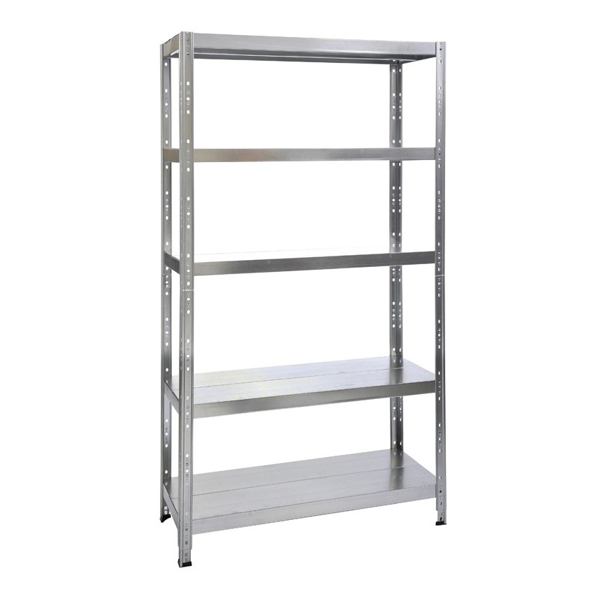Ραφιέρα Μεταλλική με 5 Ράφια 260kg