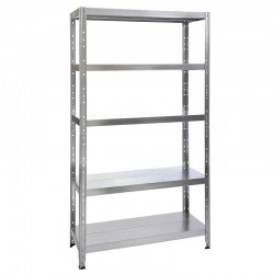 Ραφιέρα Μεταλλική με 5 Ράφια 260kg