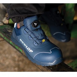 Παπούτσια Matt Μπλε Navy S3