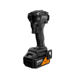 DCF86MP2T-QW Compact Παλμικό Κατσαβίδι 18V XR Dewalt x McLaren (2x5.0Ah)