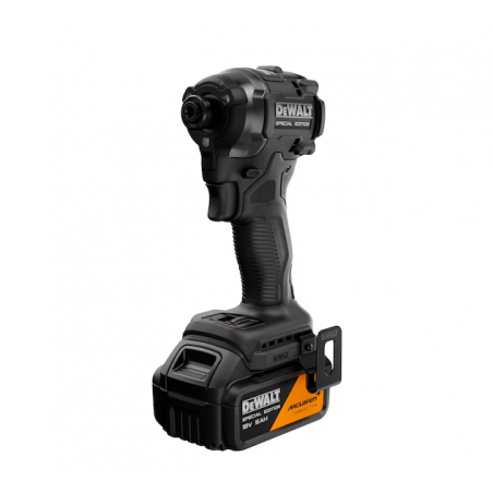 DCF86MP2T-QW Compact Παλμικό Κατσαβίδι 18V XR Dewalt x McLaren (2x5.0Ah)