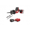 3475 CA Σπαθόσεγα Compact Μπαταρίας 25,4mm 20V (1x4.0Ah)