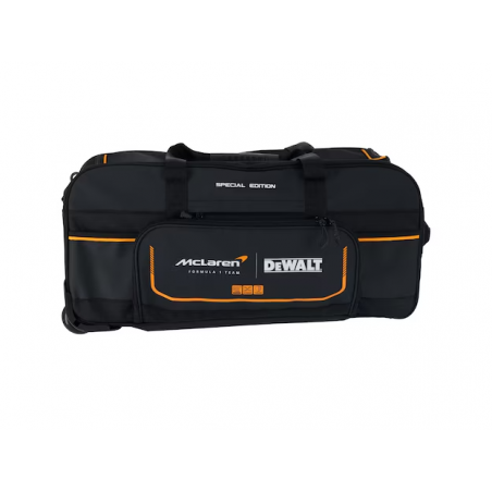 DWST83522-9 Τσάντα Ταξιδού με Ρόδες Dewalt x McLaren 70cm