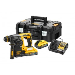 DCH273S2T-QW Περιστροφικό Πιστολέτο SDS-PLUS XR 18V (2x3.5Ah)