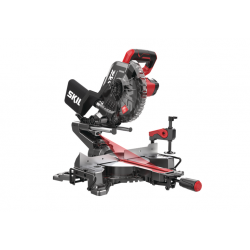 3590 CA Φαλτσοπρίονο Radial Μπαταρίας 216mm 20V (1x4.0Ah)