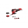 3622 CA Πολυεργαλείο Multi-Cutter 20V (1x2.0Ah)