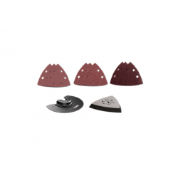 3622 CA Πολυεργαλείο Multi-Cutter 20V (1x2.0Ah)