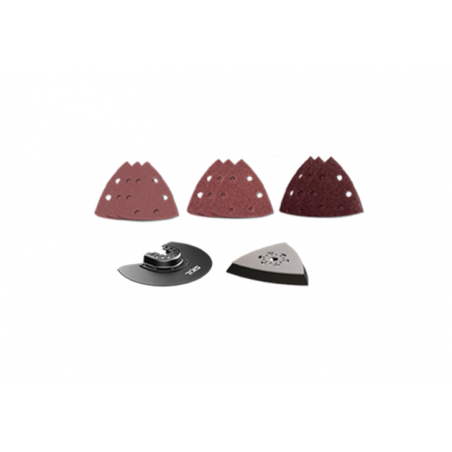 3622 CA Πολυεργαλείο Multi-Cutter 20V (1x2.0Ah)