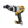 DCD1007NT-XJ Brushless Κρουστικό Δραπανοκατσάβιδο Μπαταρίας XR 18V (Solo)