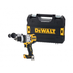 DCD1007NT-XJ Brushless Κρουστικό Δραπανοκατσάβιδο Μπαταρίας XR 18V (Solo)