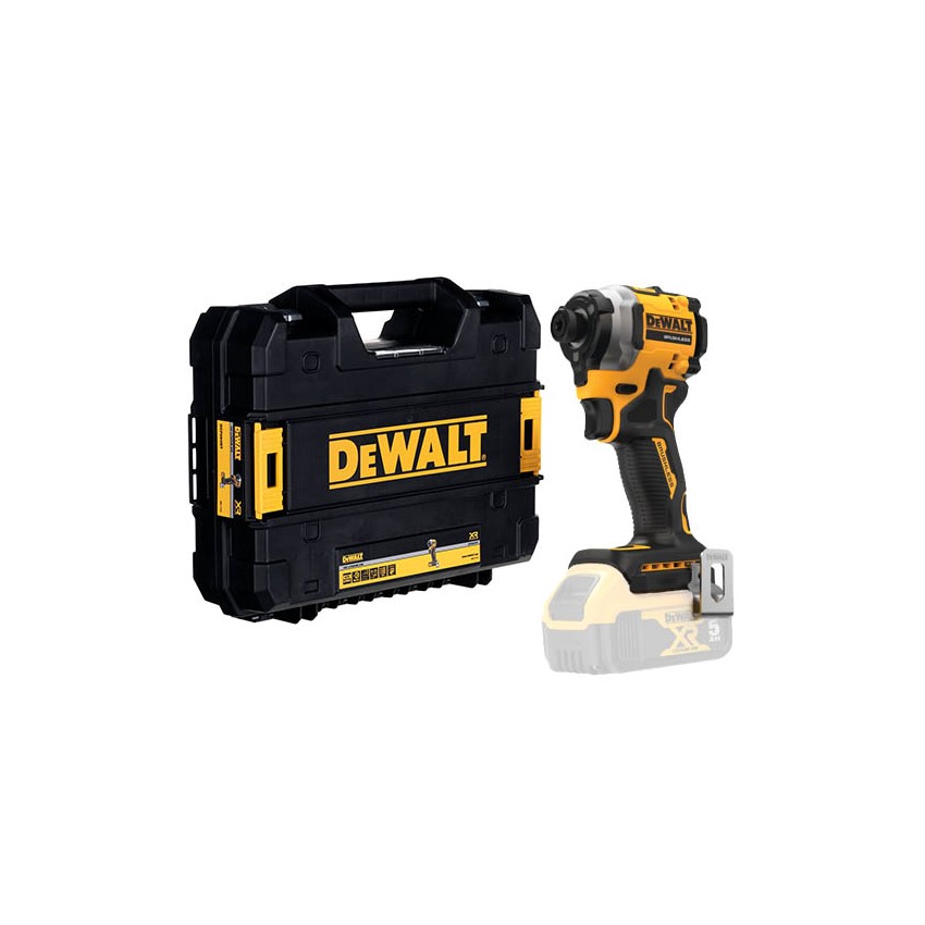 DCF850NT-XJ Παλμικό Κατσαβίδι Μπαταρίας Brushless 1/4" 18V (Solo)