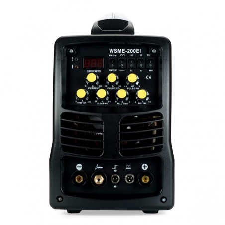 WSME-200EI Ηλεκτροκόλληση Inverter 200A TIG/MMA