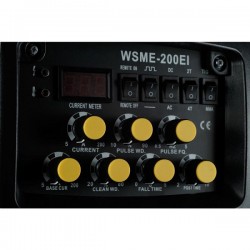 WSME-200EI Ηλεκτροκόλληση Inverter 200A TIG/MMA