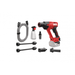 GW1E0762CA Πλυστικό Υψηλής Πίεσης Μπαταρίας 24bar 350ml (Solo)