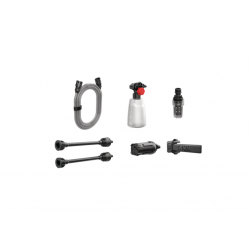 GW1E0762CA Πλυστικό Υψηλής Πίεσης Μπαταρίας 24bar 350ml (Solo)