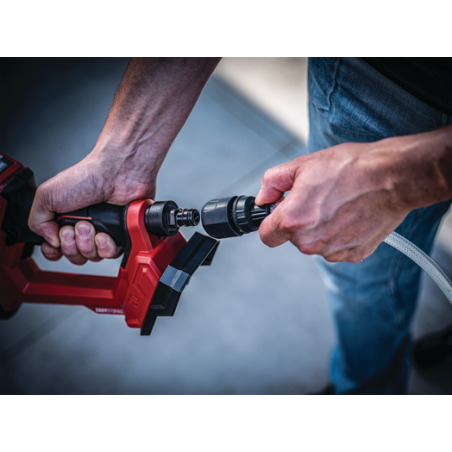 GW1E0762CA Πλυστικό Υψηλής Πίεσης Μπαταρίας 24bar 350ml (Solo)