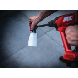 GW1E0762CA Πλυστικό Υψηλής Πίεσης Μπαταρίας 24bar 350ml (Solo)