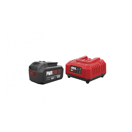 3131 AA Σετ Μπαταρία & Φορτιστής 20V (1x4.0Ah)