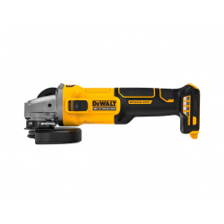 DCG407NT-XJ Brushless Γωνιακός Τροχός 125mm XR 18V (Solo)