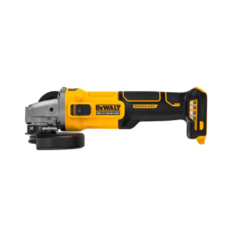 DCG407NT-XJ Brushless Γωνιακός Τροχός 125mm XR 18V (Solo)