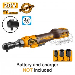 CDRLI206521 Καστάνια Μπαταρίας 3/8" 20V (Solo)