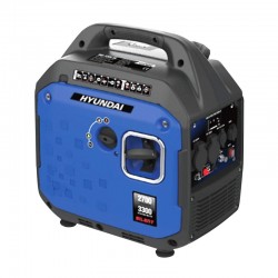 HGI 6200 SE Γεννήτρια Inverter Με Μίζα & Τηλεχειριστήριο 5500W