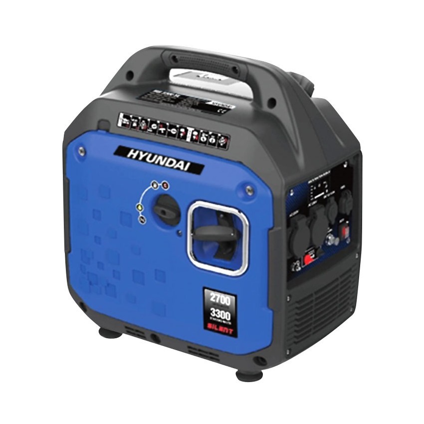HGI 6200 SE Γεννήτρια Inverter Με Μίζα & Τηλεχειριστήριο 5500W