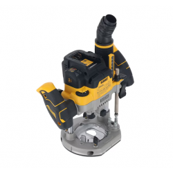 DCW620NT-XJ Brushless Κάθετη Φρέζα Ρούτερ XR 1/2" 70mm 18V (Solo)