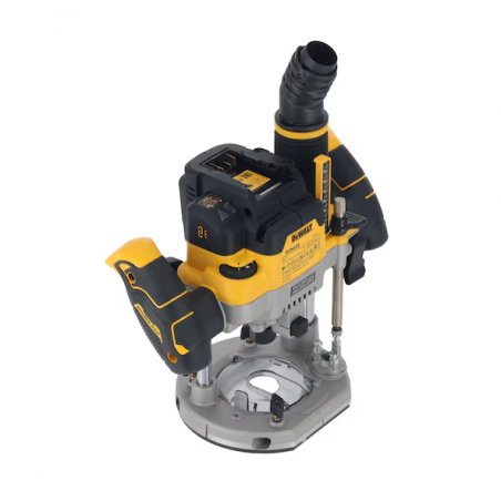 DCW620NT-XJ Brushless Κάθετη Φρέζα Ρούτερ XR 1/2" 70mm 18V (Solo)