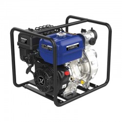 HG30 / QGZ80-80 Βενζινοαντλία Τετράχρονη Υψηλής Πίεσης 75mm 13Hp