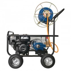 HSP 30/HYU PRO Ψεκαστικό Συγκρότημα Βενζίνης 40Bar 6.5Hp