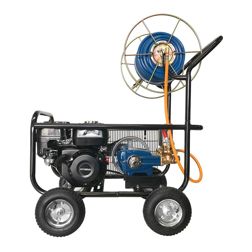 HSP 30/HYU PRO Ψεκαστικό Συγκρότημα Βενζίνης 40Bar 6.5Hp
